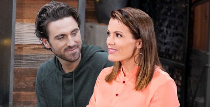 Y&R Spoilers Speculation: Chance Chancellor Cheerily Chooses Chelsea's Charms