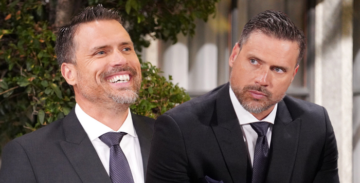 Nick Newman on Young and the Restless