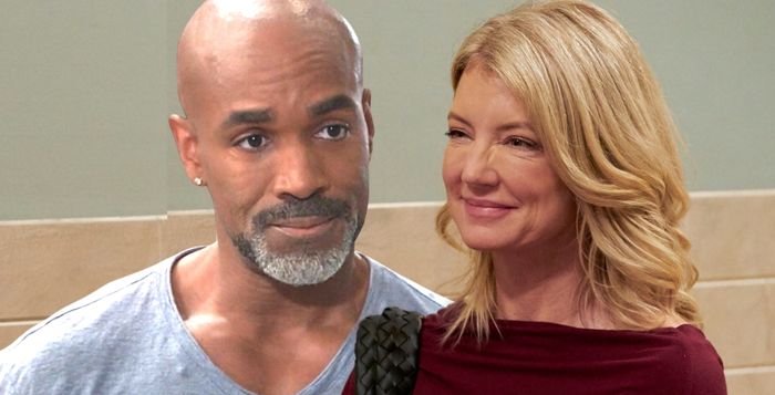 General Hospital Curtis and Nina