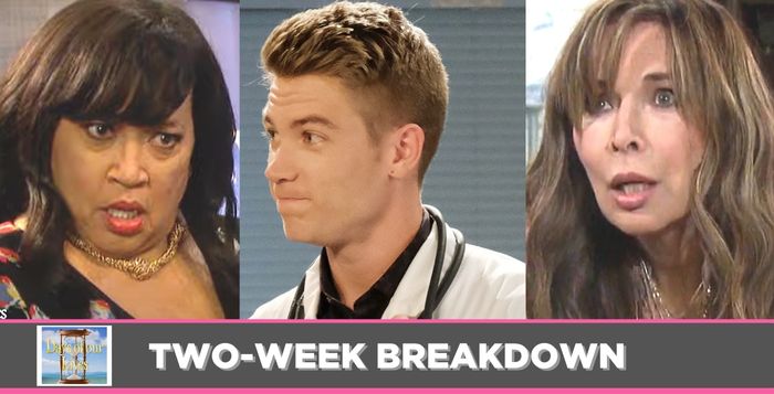 DAYS spoilers two-week breakdown for October 10 - 21, 2022