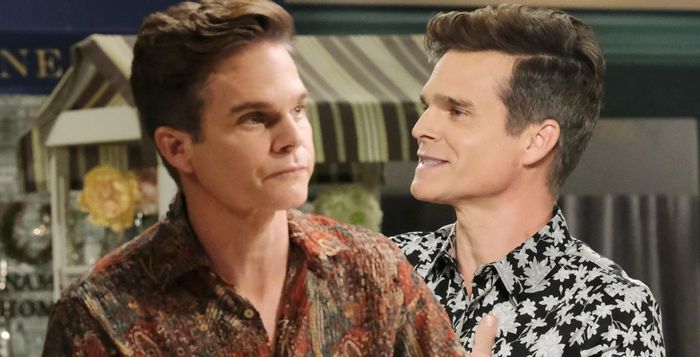 Leo Stark on Days of our Lives