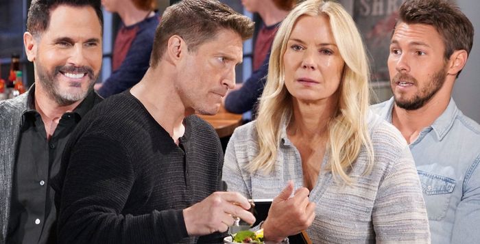 B&B Spoilers Brooke Logan