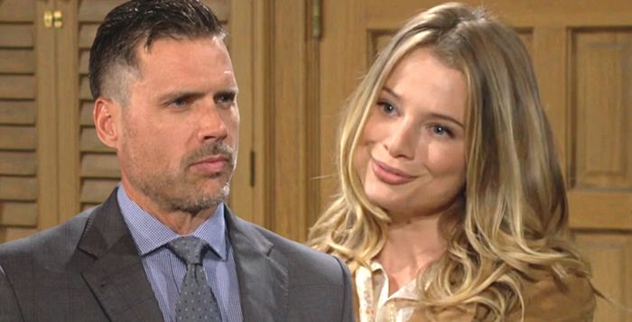 Young and the Restless Nick Newman and Summer Newman Abbott