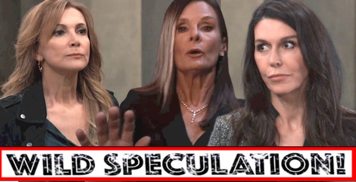 GH Spoilers Holly Sutton, Lucy Coe, Anna Devane