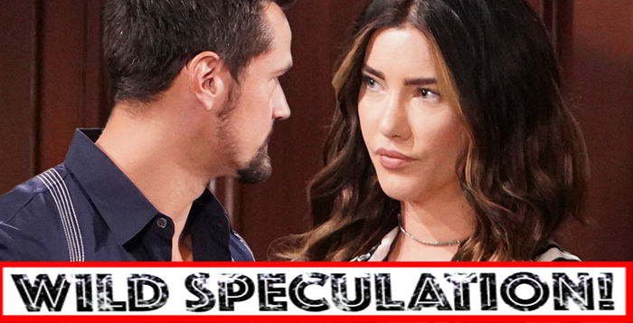 B&B Spoilers Thomas and Steffy