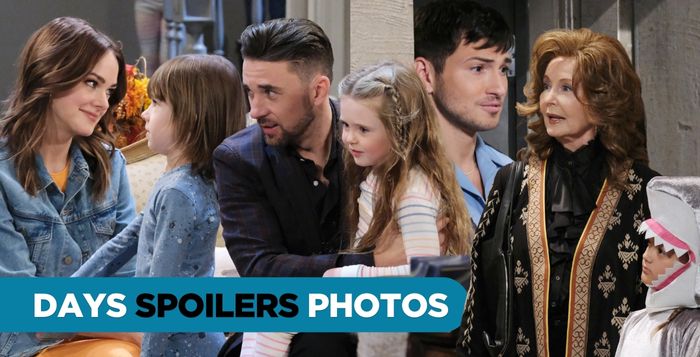 DAYS Spoilers Photos