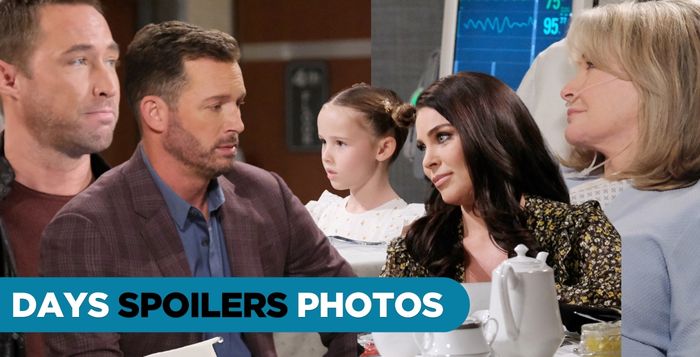 DAYS Spoilers Photos