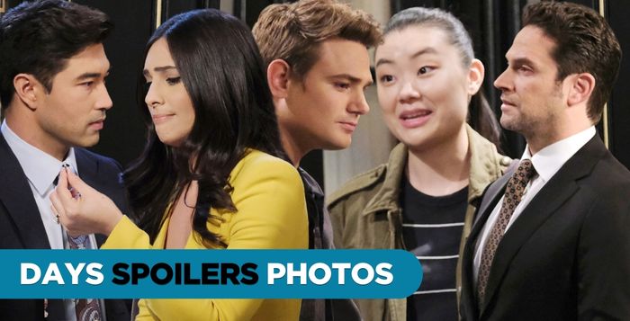 DAYS Spoilers Photos