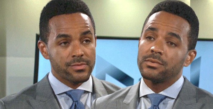 Young and the Restless Nate Hastings