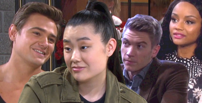 Wendy Shin Days of our Lives