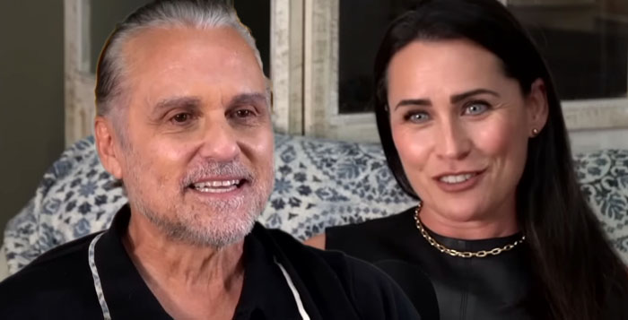 Maurice Benard Rena Sofer General Hospital The Bold and the Beautiful