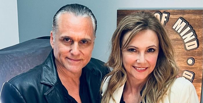 GH's Maurice Benard And Emma Samms Talk Transforming Grief