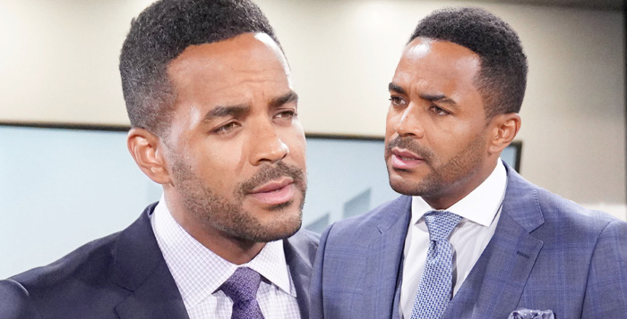 Nate Hastings The Young and the Restless