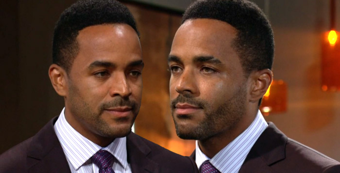 Nate Hastings Young and the Restless