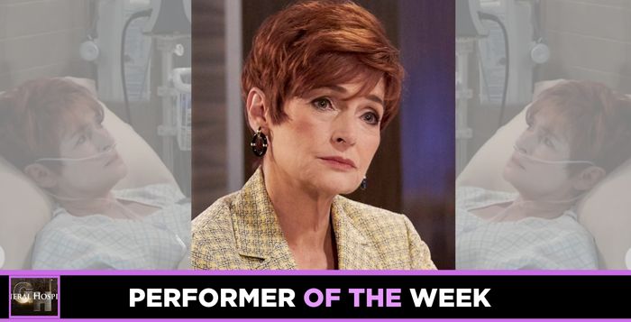 Soap Hub Performer Of The Week For GH: Carolyn Hennesy