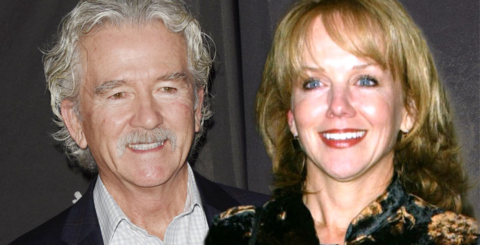 Patrick Duffy Linda Purl