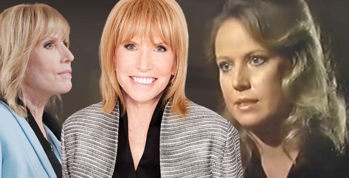 Leslie Charleson As General Hospital's Monica Quartermaine