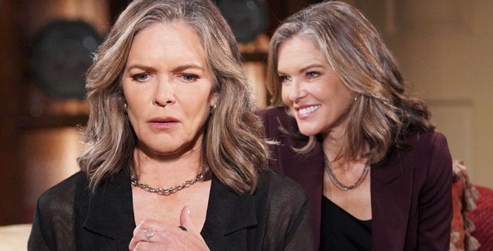 Diane Jenkins on The Young and the Restless