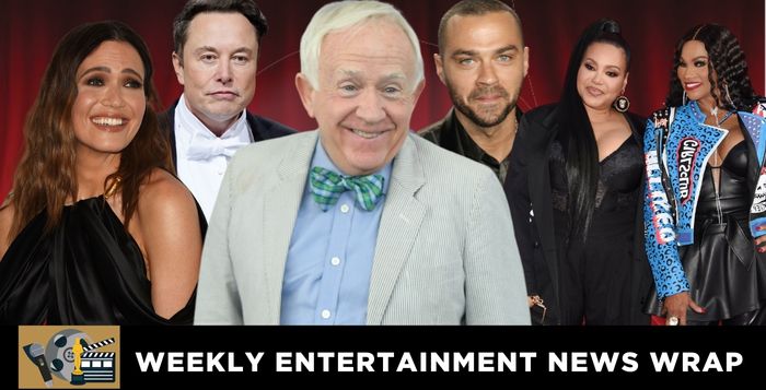 Star-Studded Celebrity Entertainment News Wrap For October 29