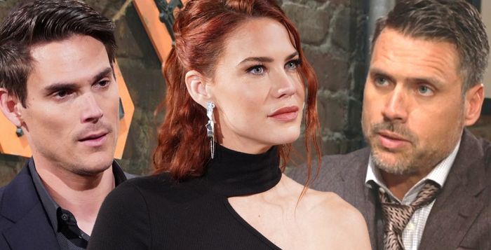 Y&R Spoilers Sally Spectra, Nick Newman, Adam Newman