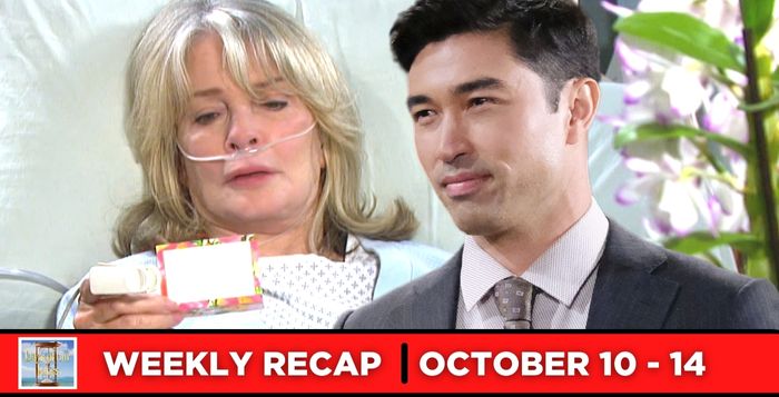 Days of our Lives Recaps for October 17 – October 21, 2022