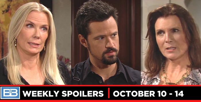 B&B spoilers for October 10 - October 14, 2022