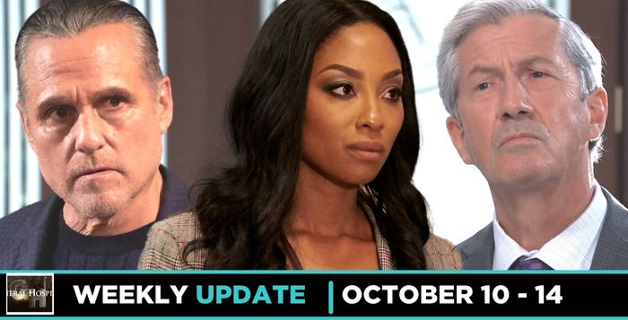 GH Spoilers Weekly Update