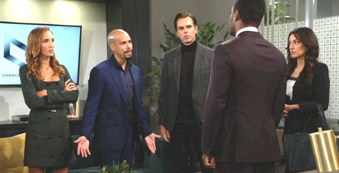 Y&R spoilers recap for Thursday, October 13, 2022