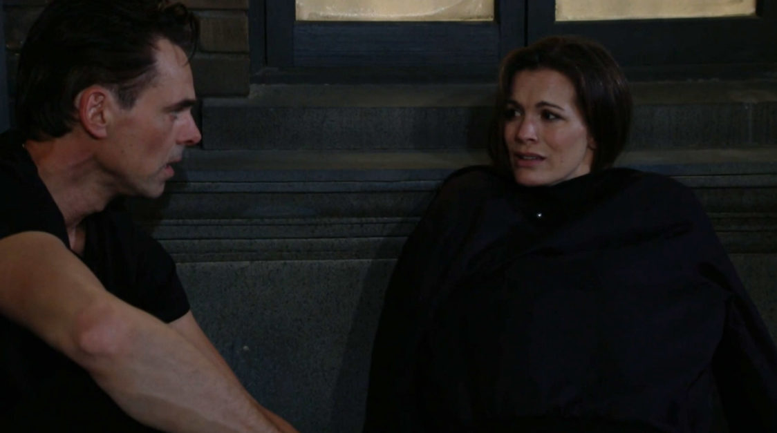 Y&R recap Billy and Chelsea