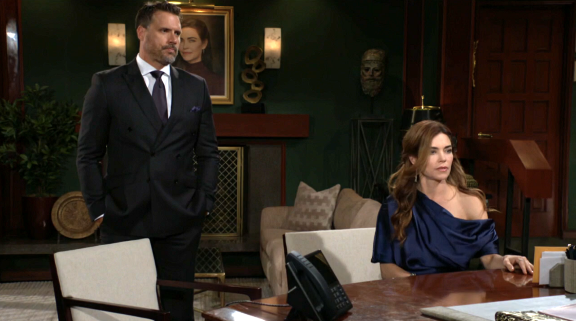 Nick Newman and Victoria Newman The Young and the Restless