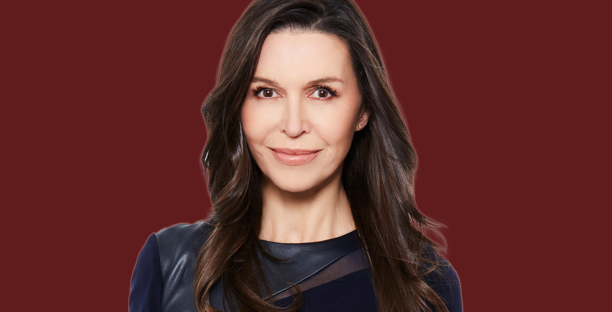 finola hughes plays anna devane on general hospital.