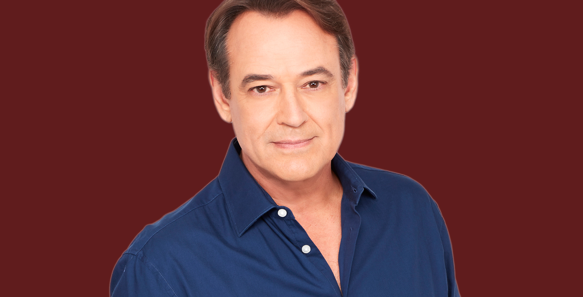 jon lindstrom plays kevin collins on general hospital.