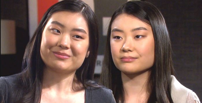 Days of our Lives Wendy Shin