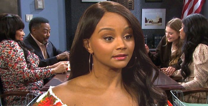 Days of our Lives Chanel Dupree