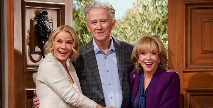 Why Stephen Logan - and Lucy - Need to Stick Around on B&B!