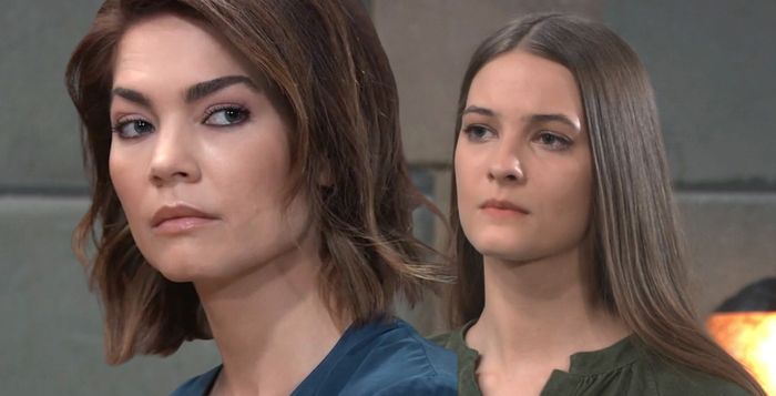 General Hospital Liz Webber