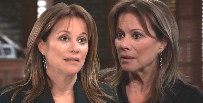 General Hospital Alexis Davis