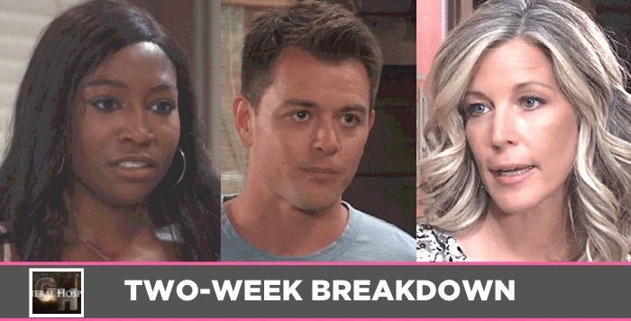 GH spoilers two-week breakdown for November 14 - November 25, 2022