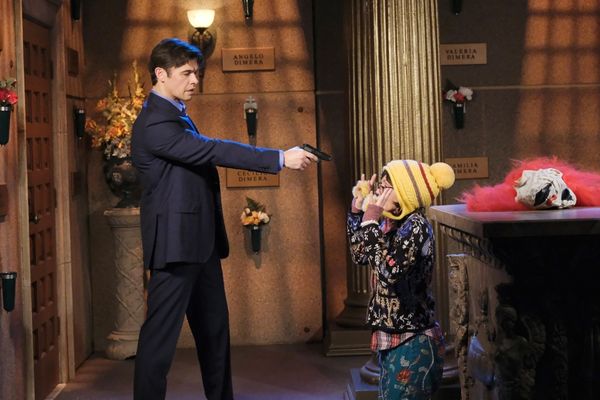 DAYS Spoilers Photos