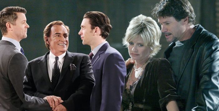 Days of our Lives Families