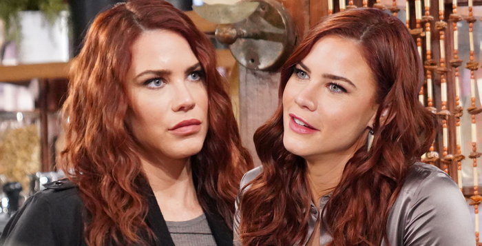 Y&R Spoilers Sally Spectra