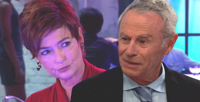 General Hospital Robert Scorpio and Diane Miller