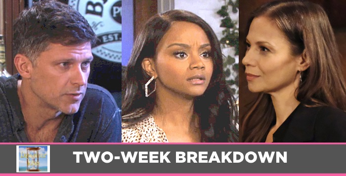 DAYS spoilers two-week breakdown for November 14 - 25, 2022