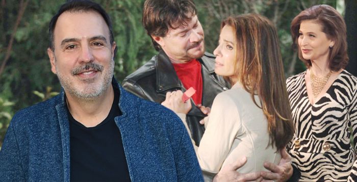 Ron Carlivati Days of our Lives