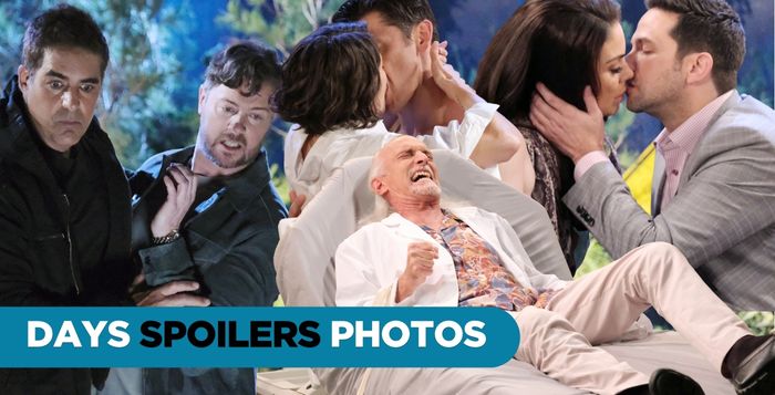 DAYS spoilers photos for Tuesday, November 22, 2022