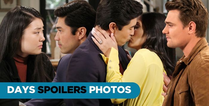 DAYS Spoilers Photos