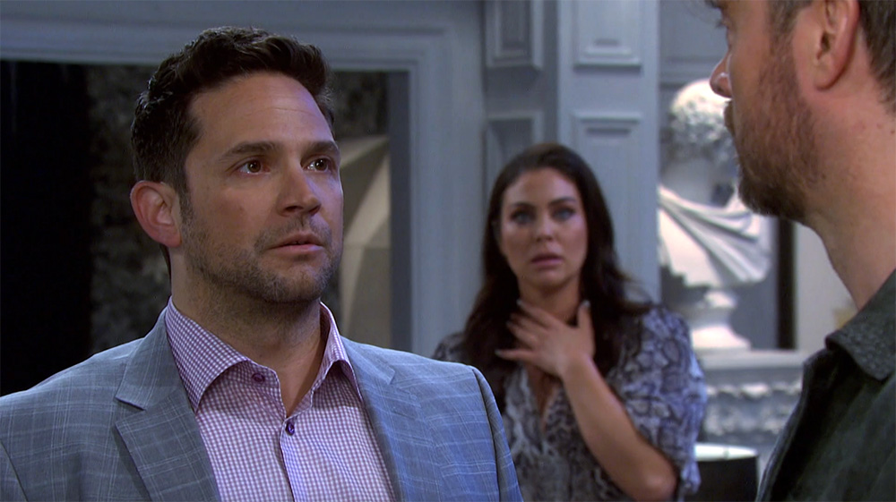 Days of our Lives Recap Stefan, Chloe, EJ