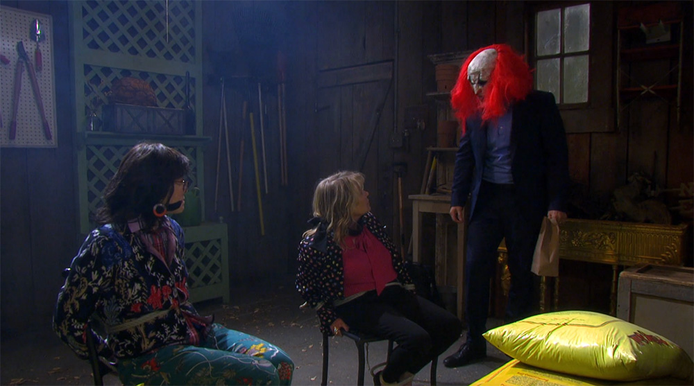 Days of our Lives Susan, Bonnie, Xander