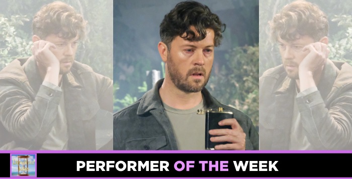 Soap Hub Performer Of The Week For DAYS: Dan Feuerriegel