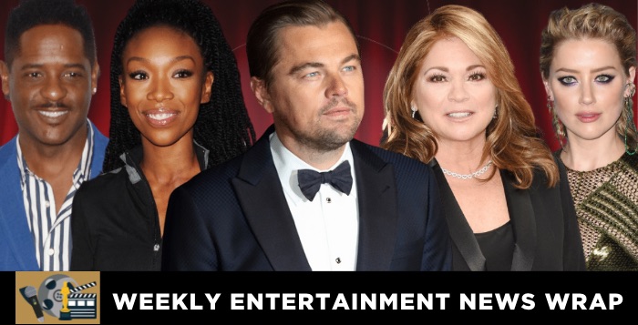Star-Studded Celebrity Entertainment News Wrap For November 26